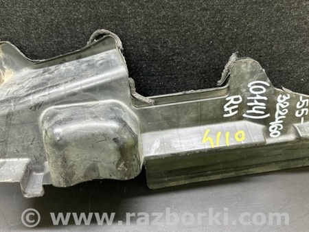 ФОТО Дефлектор радиатора для Toyota Camry 50 XV55 (04.2014-07.2018)  Киев