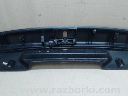 ФОТО Накладка на порог багажника для Audi (Ауди) Q5 8R (04.2008-03.2017) Киев