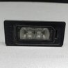 ФОТО Подсветка номера для Audi (Ауди) Q5 8R (04.2008-03.2017) Киев