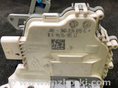 ФОТО Замок двери для Audi (Ауди) A3 8V1, 8VA, 8V7, 8VS (03.2012-...) Киев