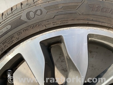 ФОТО Диск R18 для KIA Optima TF Киев