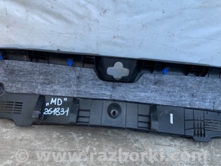 ФОТО Накладка панели багажника внутренняя для Hyundai Elantra MD (04.2010-05.2016) Киев