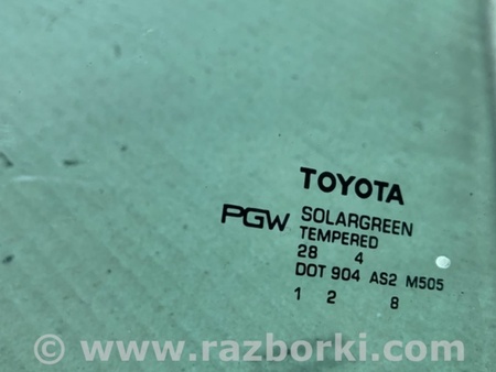 ФОТО Стекло двери для Toyota Sienna (11-16) Киев