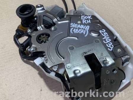 ФОТО Замок двери боковой для Toyota Sienna (11-16) Киев