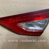 ФОТО Фонарь задний внутренний для Ford Fusion USA 2 поколение (12-15) Киев