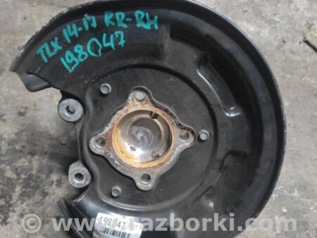 ФОТО Цапфа для Acura TLX (09.2014-04.2020) Киев