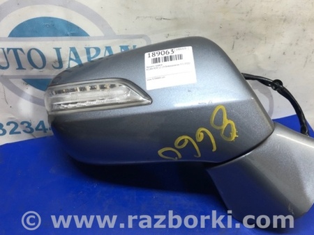 ФОТО Зеркало для Acura RDX TB3, TB4 (03.2012-12.2015) Киев