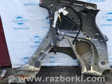 ФОТО Четверть кузова задняя для Acura RDX TB3, TB4 (03.2012-12.2015) Киев