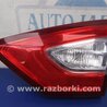 ФОТО Фонарь задний внутренний для Ford Fusion USA 2 поколение (12-15) Киев