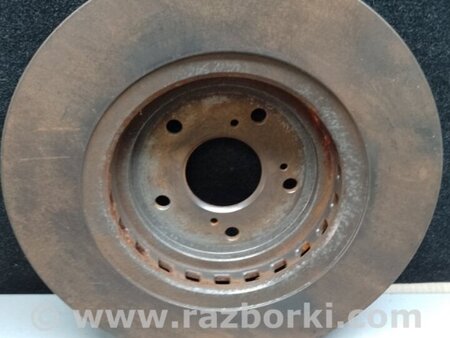 ФОТО Диск тормозной передний для Acura TLX (09.2014-04.2020) Киев