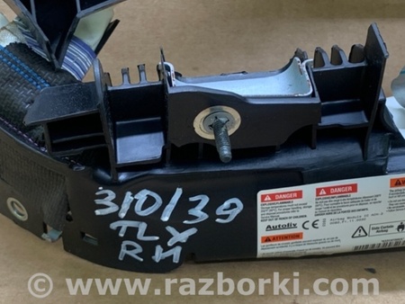 ФОТО AirBag шторка для Acura TLX (09.2014-04.2020) Киев