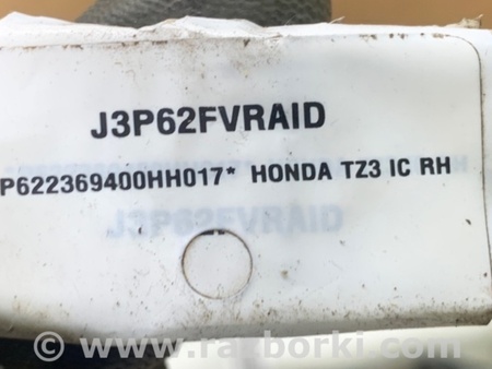ФОТО AirBag шторка для Acura TLX (09.2014-04.2020) Киев