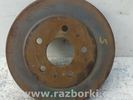 ФОТО Тормозной барабан для Ford Focus 3 (01.2010 - 03.2018) Киев