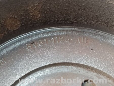 ФОТО Тормозной барабан для Ford Focus 3 (01.2010 - 03.2018) Киев