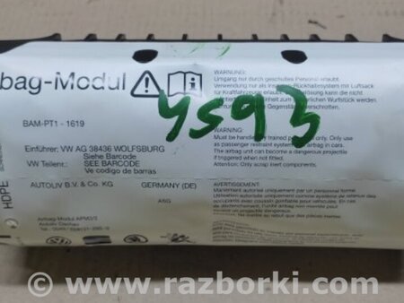 ФОТО Airbag подушка пассажира для Volkswagen Tiguan (11-17) Киев