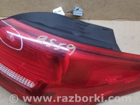 ФОТО Фонарь задний наружный для Ford Focus 3 (01.2010 - 03.2018) Киев