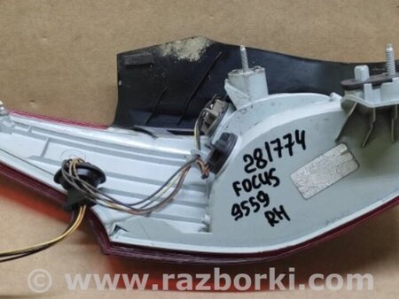 ФОТО Фонарь задний наружный для Ford Focus 3 (01.2010 - 03.2018) Киев