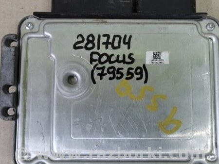 ФОТО Блок управления двигателем для Ford Focus 3 (01.2010 - 03.2018) Киев