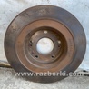 ФОТО Диск тормозной задний для Mitsubishi Outlander GF (2012-) Киев