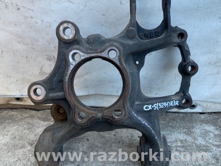 ФОТО Цапфа для Mazda CX-5 KE (12-17) Киев