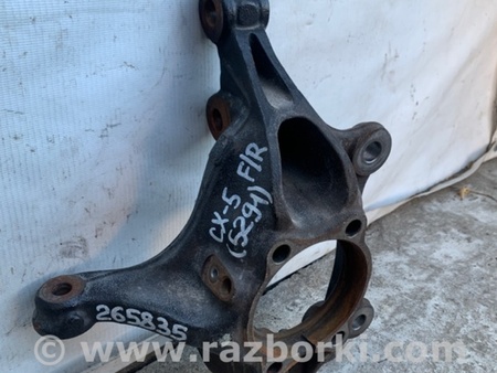 ФОТО Кулак поворотный для Mazda CX-5 KE (12-17) Киев