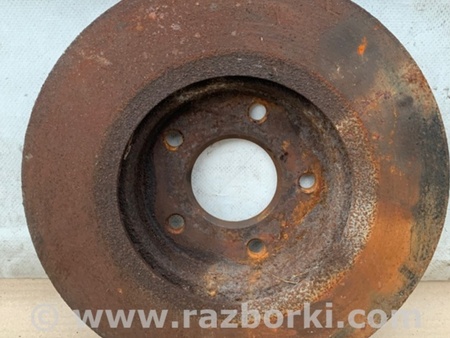 ФОТО Диск тормозной передний для Nissan X-Trail T32 /Rogue (2013-) Киев