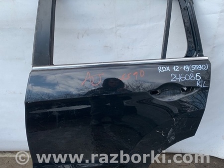 ФОТО Дверь для Acura RDX TB3, TB4 (03.2012-12.2015) Киев