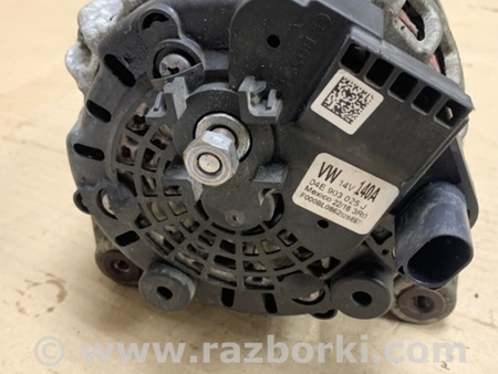 ФОТО Генератор для Volkswagen Jetta USA (10-17) Киев