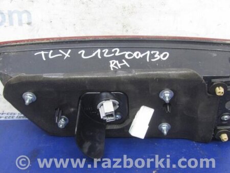 ФОТО Фонарь задний внутренний для Acura TLX (09.2014-04.2020) Киев