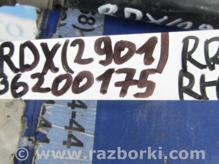 ФОТО Привод задний для Acura RDX TB3, TB4 (03.2012-12.2015) Киев