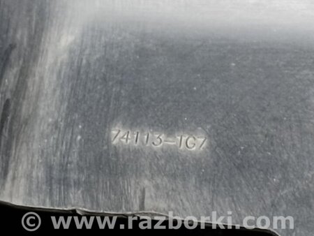 ФОТО Дефлектор радиатора для Honda Pilot 3 MR-V YF5/6 (2015-2022) Киев