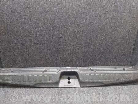 ФОТО Накладка на порог багажника для Honda Pilot 3 MR-V YF5/6 (2015-2022) Киев