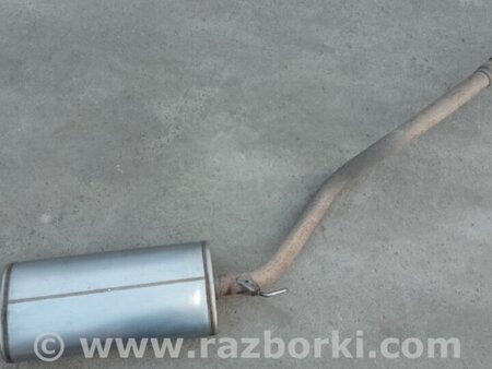 ФОТО Глушитель для Honda Pilot 3 MR-V YF5/6 (2015-2022) Киев