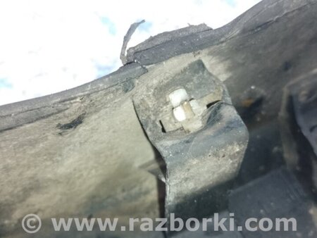 ФОТО Накладка порога наружная для Honda Pilot 3 MR-V YF5/6 (2015-2022) Киев