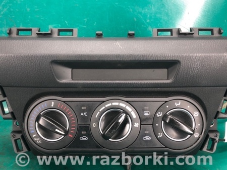 ФОТО Блок управления печкой для Mazda 3 BM/BN (2013-2019) (III) Киев
