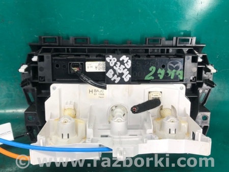 ФОТО Блок управления печкой для Mazda 3 BM/BN (2013-2019) (III) Киев