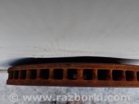 ФОТО Диск тормозной передний для Nissan NV200 USA (2013-) Киев