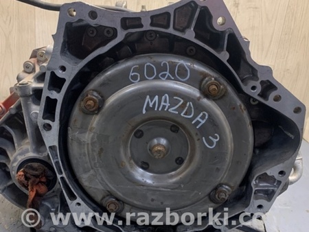 ФОТО АКПП (коробка автомат) для Mazda 3 BM/BN (2013-2019) (III) Киев