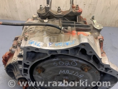 ФОТО АКПП (коробка автомат) для Mazda 3 BM/BN (2013-2019) (III) Киев