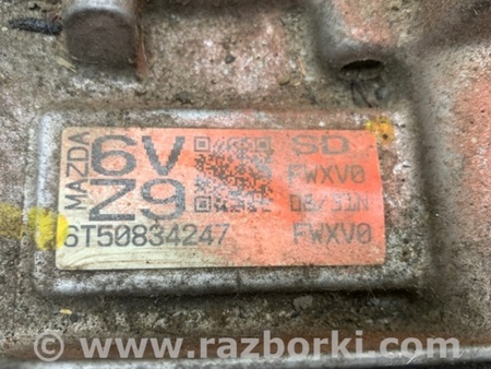 ФОТО АКПП (коробка автомат) для Mazda 3 BM/BN (2013-2019) (III) Киев