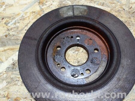 ФОТО Диск тормозной задний для Acura TLX (09.2014-04.2020) Киев
