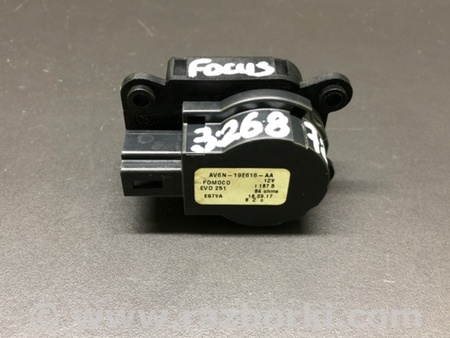 ФОТО Моторчик заслонки печки для Ford Focus 3 (01.2010 - 03.2018) Киев
