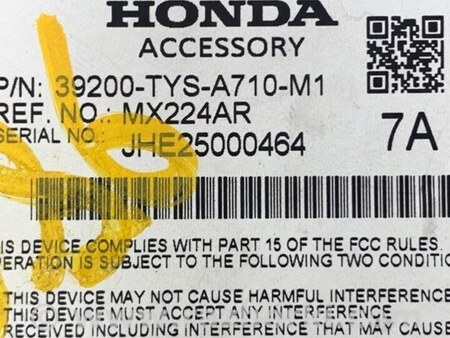 ФОТО Блок электронный для Acura MDX YD3 (06.2013-05.2020) Киев