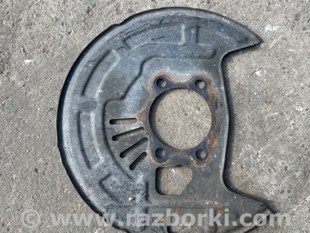 ФОТО Щиток тормозного механизма для Nissan Sentra B17 Киев