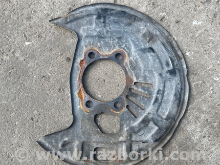 ФОТО Щиток тормозного механизма для Nissan Sentra B17 Киев