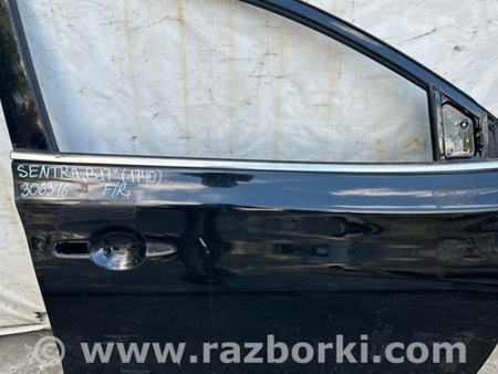 ФОТО Дверь для Nissan Sentra B17 Киев
