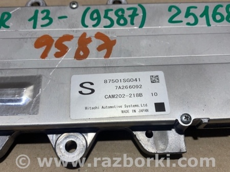 ФОТО Камера переднего вида для Subaru Forester (2013-) Киев