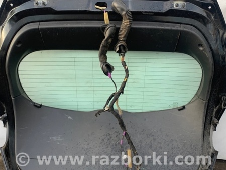 ФОТО Крышка багажника для Infiniti QX30 Киев