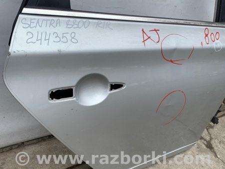 ФОТО Дверь для Nissan Sentra B17 Киев