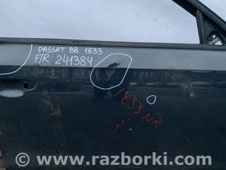 ФОТО Дверь для Volkswagen Passat B8 (07.2014-...) Киев
